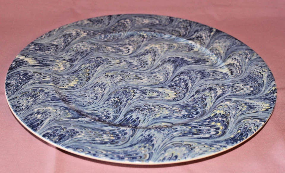 VILLEROY BOCH V&B Medici Nr. 4 Platzteller Ø 30,5 Pizzateller Abpl. Rücks 84208