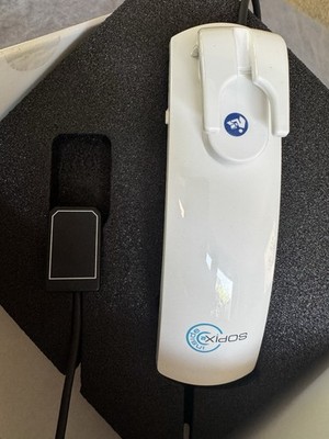 Acteon SOPIX Inside T1 Sensor   Demogerät   unbenutzt   OVP + Zubehör