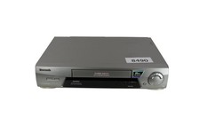 Panasonic NV-FJ610EG-S | VHS Videorecorder