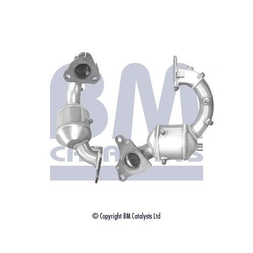 For RENAULT GRAND SCENIC III 2009 to 2016 Catalytic Converter