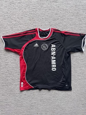 Ajax Amsterdam Soccer Jersey Small