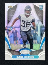 2018 Panini Certified Ronnie Harrison #161 Rookie Silver Mirror Parallel /499