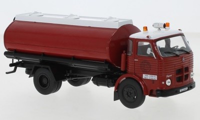SpecialC.-96 SPC-G190E012 - 1/43 - Pegaso Comet 1095, 1968, Bomberos D Alp
