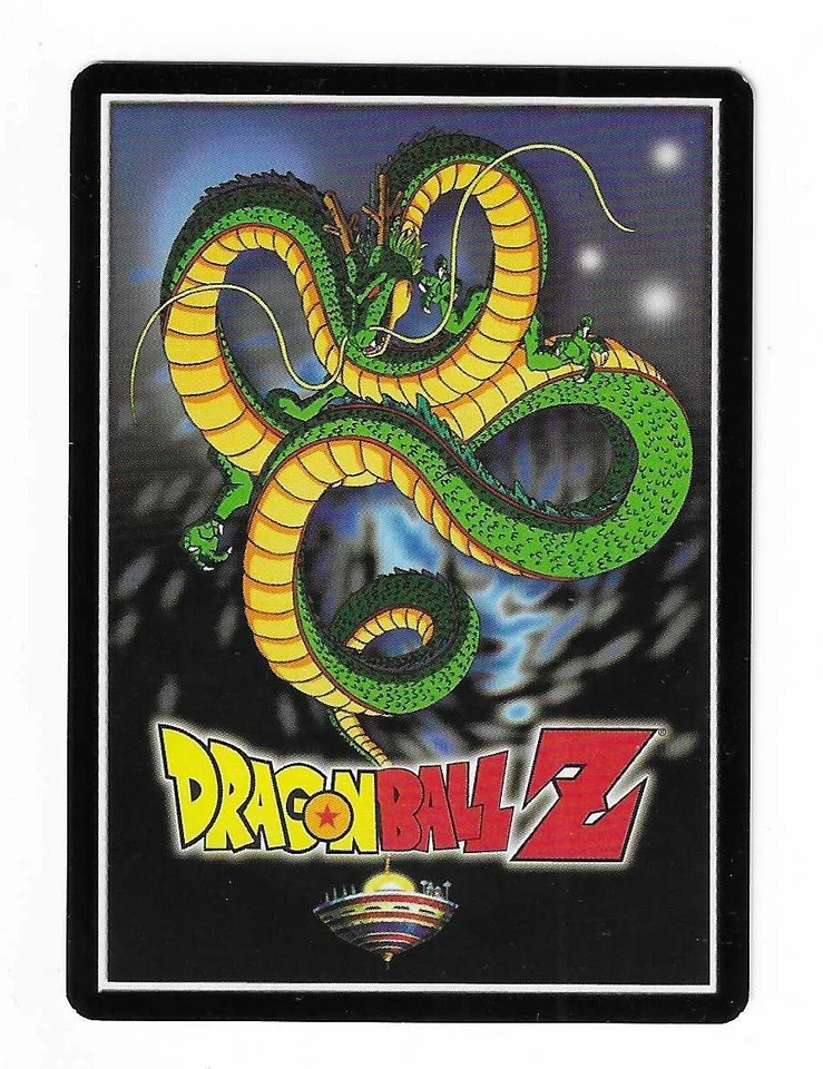 Dragon Ball Z CCG Limited Kid Buu Saga Uub's Crushing Dive MP Promo Card P8 - Image 2 of 2