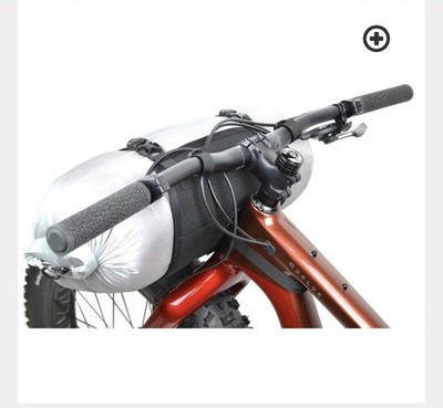 Oveja Negra Front End Loader Dry Bag Mount Bikepacking Handlebar