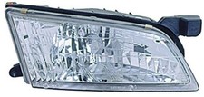 1590813 Passenger Side Headlight Assembly Clear passenger Side
