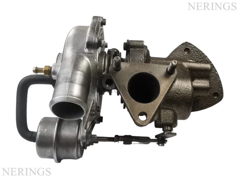 Turbocompresor MG MG ZR/ZS 2.0TD 74-83Kw 2001-2005 452283 Foto 3 de 4