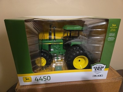 1/16 John Deere 4450 National Farm Toy Museum Edition