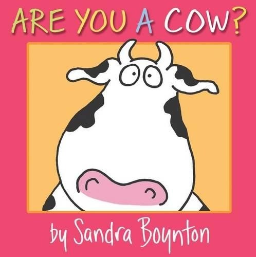 Sandra Boynton Are You a Cow? (Libro di cartone) Boynton on Board