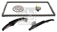 Febi Bilstein Steuerkettensatz Standard Medium Kit 107857 FüR Yaris Vios Verso
