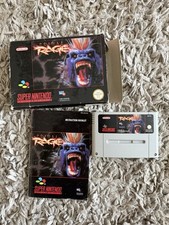 ebay® Auktion 205463137456 | Super Nintendo Primal Rage Spiel in OVP mit Original Anleitung Thumbnail of ebay® auction 205463137456 | Super Nintendo Primal Rage Spiel in OVP mit Original Anleitung