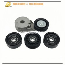 For 2001-2009 Buick Chevy Malibu Equinox Pontia Olds 3x Belt Tensioner Wpulley For 2001-2009 Buick Chevy Malibu Equinox Pontia Olds 3x Belt Tensioner Wpulley