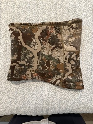 First Lite Tundra Cold Weather Neck Gaiter Specter OSFA