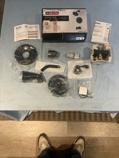 Delta Porter Tub and Shower Faucet - Oil Rubbed Bronze 144984C-OB-A