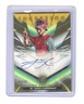 2023 Bowman Inception Jimmy Crooks III Gold Rookie Auto card