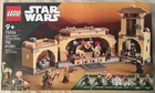 LEGO Star Wars: Boba Fett's Throne Room (75326) New Sealed