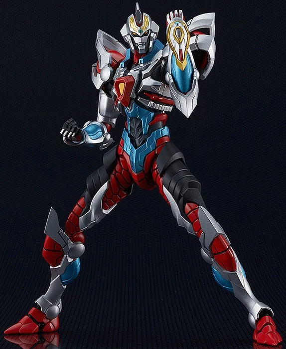 SP-150 Gridman Primal Fighter figma | SSSS.GRIDMAN | Good Smile Company - Image 4 of 4
