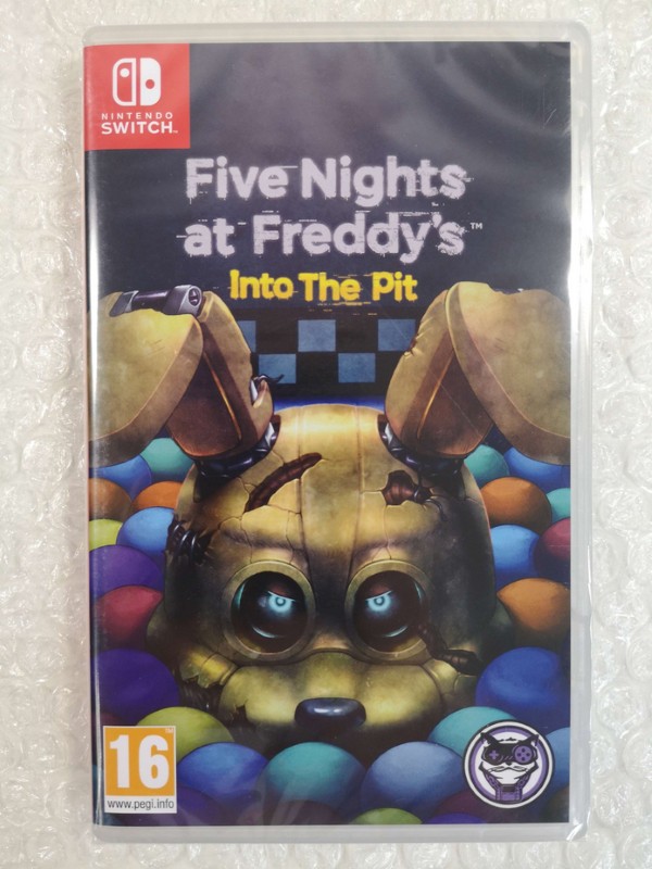 Flashpoint Germany Gmbh Five Nights At Freddy's Into The Pit Nintendo Switch - Image 2