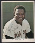 George Scott 1971 Boston Red Sox ARCO 8"X10" Poster Baseball  MLB [z06-2 — photo 1