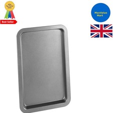 Image of Essential Non-Stick Carbon Steel Baking Tray - Versatile and Robust 33.5 x 22 cm