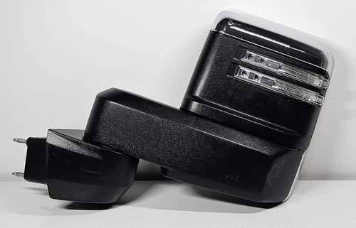 GOOD 2020-2025 GMC Sierra Chevrolet Silverado Left Driver Tow Mirror CAMERA OEM