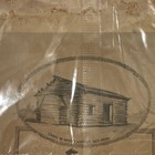 Abraham Lincoln, cabinet type card, log cabin, wigwam, nominated for president.  — photo 3