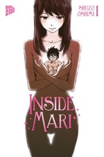 Inside Mari 1 [German] by Oshimi, Shuzo [Paperback]