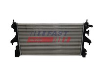 MotorküHler WasserküHler Fast FT55080 FüR Peugeot Boxer Bus Bluehdi 110 130 160