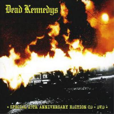 Dead Kennedys Fresh Fruit for Rotting Vegetables Album