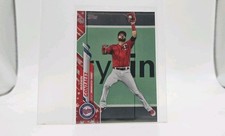 2020 Topps - Marwin Gonzalez #94 Independence Day /76