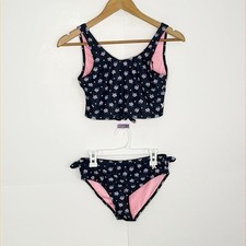 Hurley Girls Bikini Set Size Large