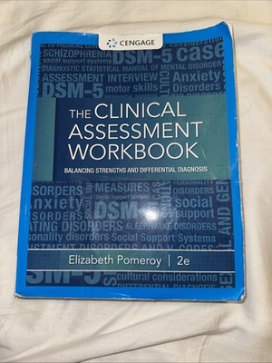 Clinical Assessment Workbook: Balancing and, Paperback, by Pomeroy, Elizabeth B