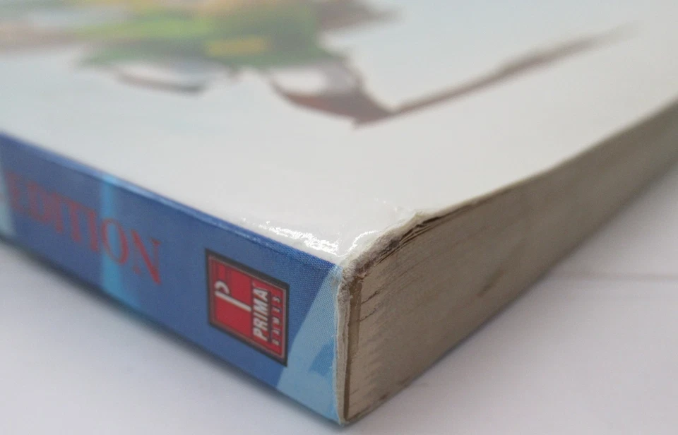 PRIMA - THE LEGEND OF ZELDA: PHANTOM HOURGLASS OFFICIAL GAME GUIDE, PREMIER ED. - Image 4 of 4