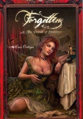 Forgotten 2: The Portal of Destiny Buch Heavy Metal Magazine