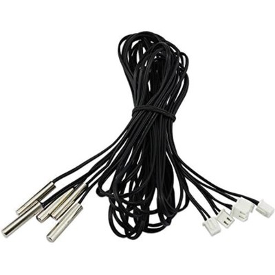 NTC 10K  Temperaturfühler Sensor Probes Kabel Thermometer