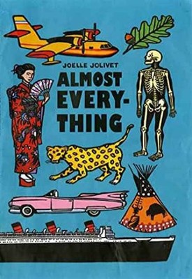 Almost Everything - Hardcover, by Jolivet Joelle - Acceptable