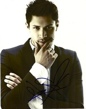 Twilight Alex Meraz Autographed Signed 8x10 Photo COA