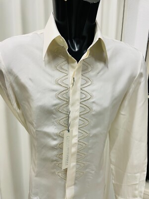 CARLO PIGNATELLI CAMICIA DIPLOMATICA CERIMONIA M /39 UOMO