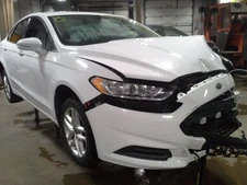 2013 Ford Fusion Windshield Wiper Motor Left