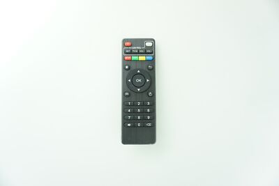 Ersatz Fernbedienung für Pantesat TV Set Top Box DVB-T2 HD-99 T2 HD-3820 T2