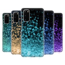 OFFICIAL MONIKA STRIGEL MAGIC LIGHTS HARD BACK CASE FOR SAMSUNG PHONES 1