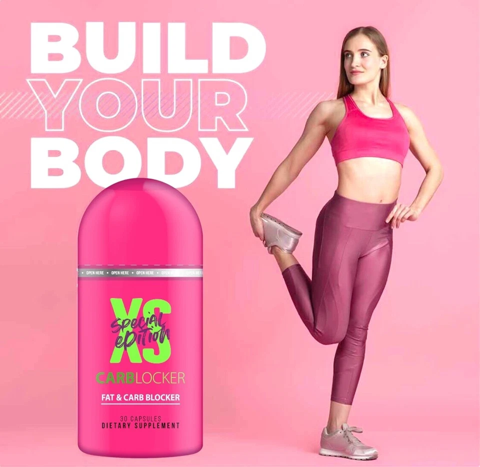 Xs Edición Especial Alto Rendimiento Quemador de Grasa Pérdida de Peso Hombres y Mujeres Foto 2 de 4