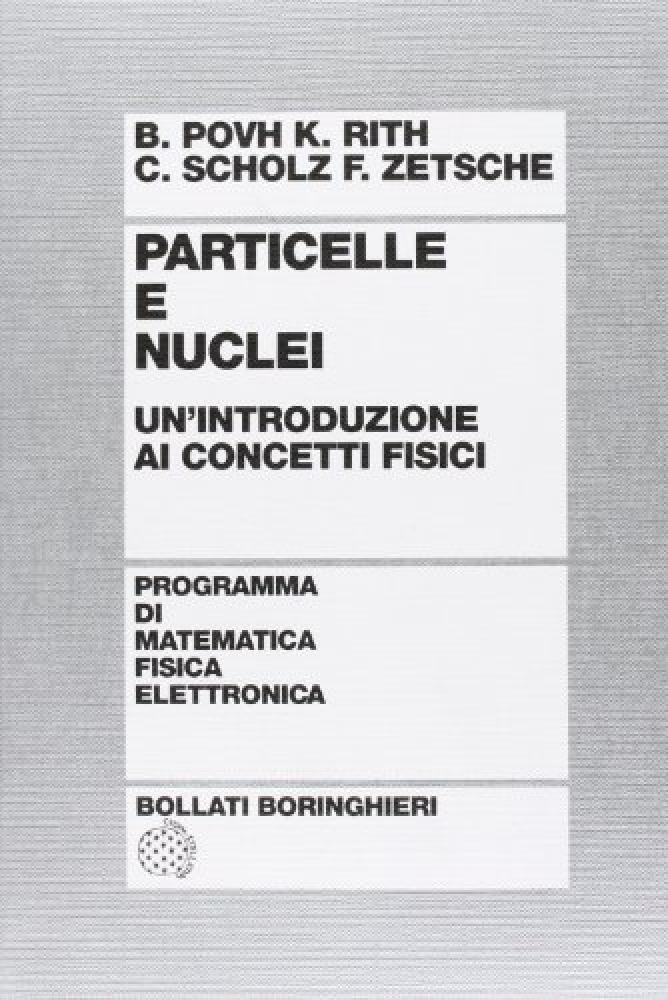 Particelle e nuclei - NUOVO