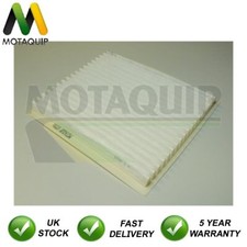 Cabin Filter Motaquip Fits Toyota Yaris 1999-2013 RAV4 1994-2005