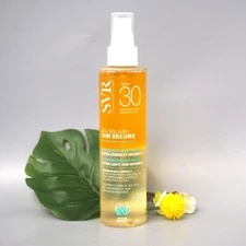 SVR Sun Secure Eau Solaire SPF30+ Sun Protection Water 200mI/ 6.8oz Exp 08/26