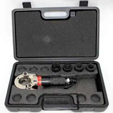 GC-1632H Hydraulic Pipe Crimping Tool Plumbing tools PEX pipe connection tool