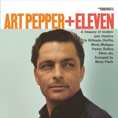 Art Pepper - + Eleven: Modern Jazz Classics [New Vinyl LP]