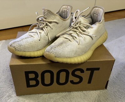 ADIDAS Yeezy Boost 350 V2 - White *** Mit Karton *** Gr. 40