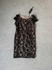 Size 14 M&S Autograph Lace Pencil Bodycon Dress BNWT Party Occasion Wedding New