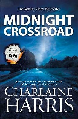 Midnight Crossroad: Now a major new TV series: MIDNIGHT, TEXAS, Harris, Charlain